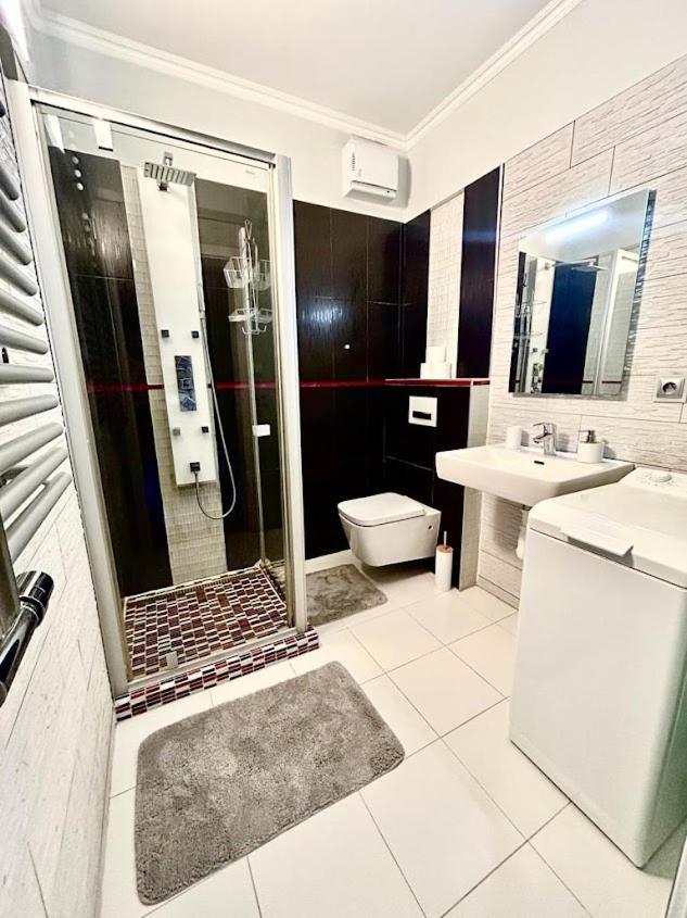 Apartmanik V Tichom Nadvori - Free Parking Bratislava Bagian luar foto