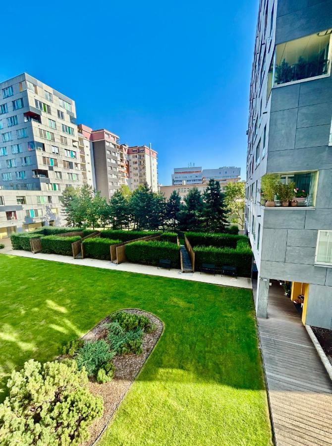 Apartmanik V Tichom Nadvori - Free Parking Bratislava Bagian luar foto
