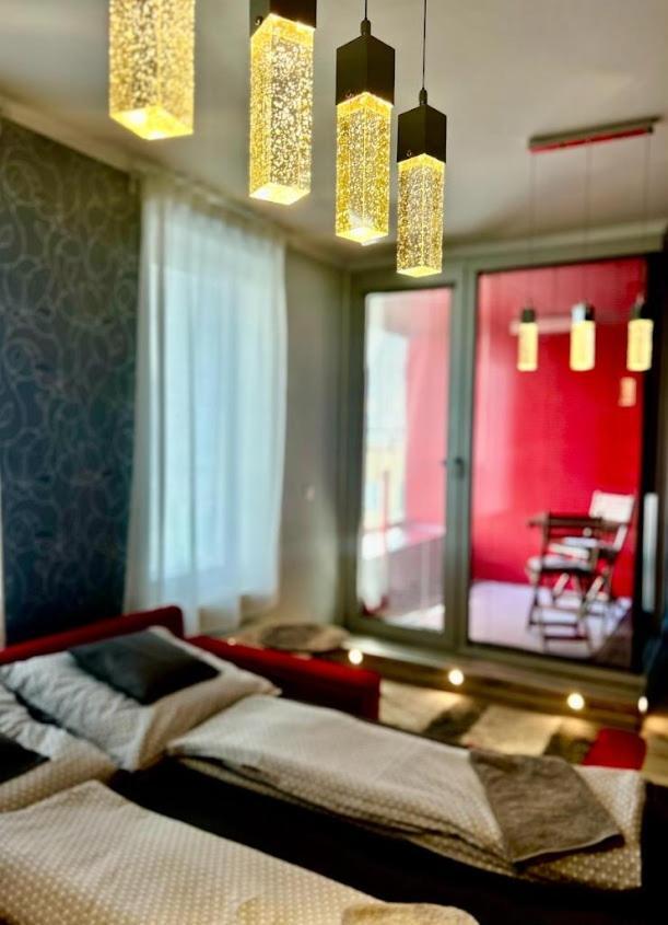 Apartmanik V Tichom Nadvori - Free Parking Bratislava Bagian luar foto