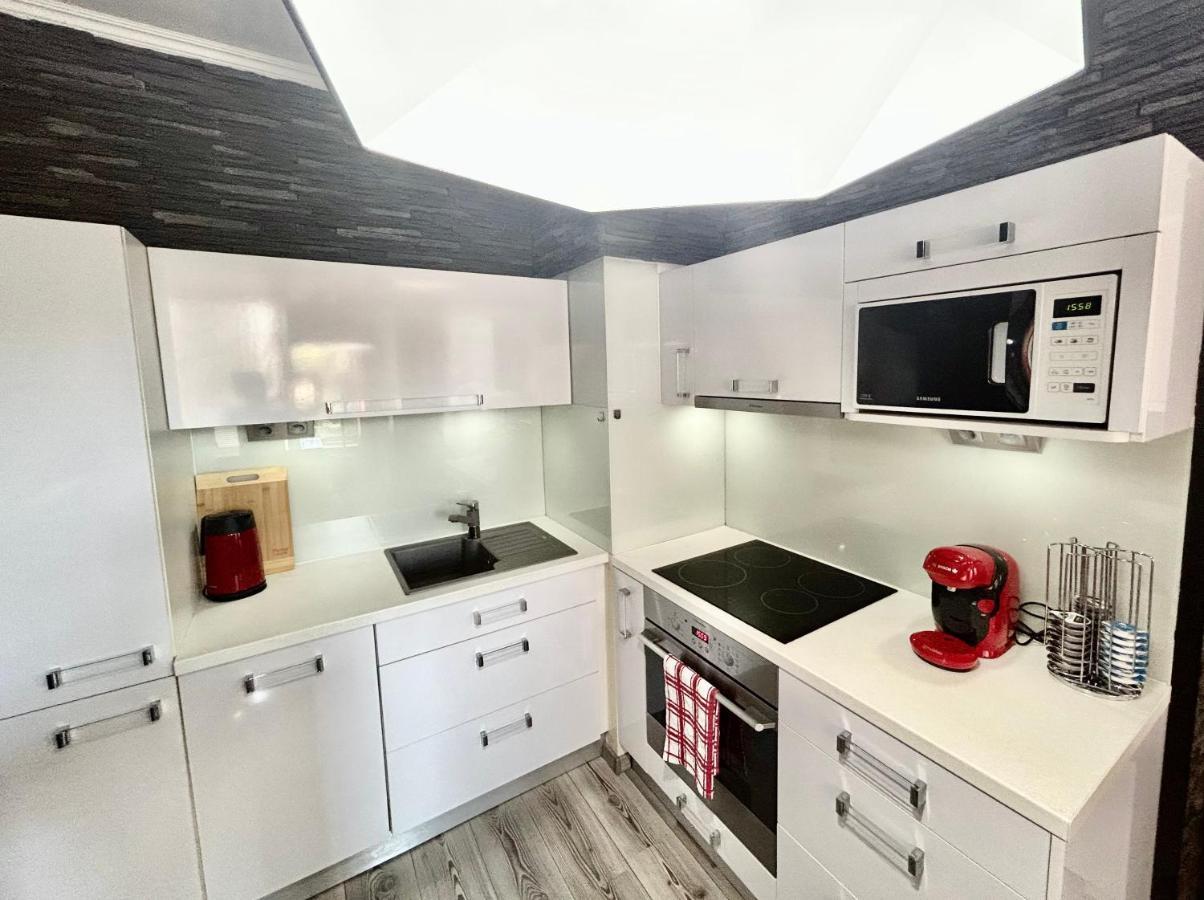 Apartmanik V Tichom Nadvori - Free Parking Bratislava Bagian luar foto